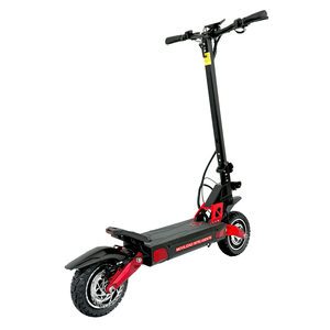Trottinette électrique VICAN EM8 haute puissance, grande batterie, moteur double sans balais DC, pneus tout-terrain de 10,5 pouces - Product Image 3