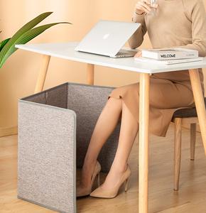 Calentador de pie eléctrico plegable para el hogar, calentador de techo de Panel infrarrojo para invierno, calentador debajo de la <span class=keywords><strong>Mesa</strong></span> - Product Image 2