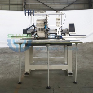 Máquina de Bordar <span class=keywords><strong>Bai</strong></span> de Una y Seis Cabezas - Product Image 2