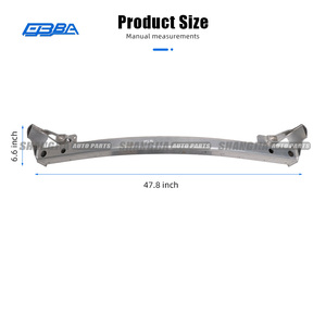 Parachoques delantero estándar para coche, nuevo parachoques delantero de hierro interior para Aston Martin DB11 DBS 2016-2024 OE HY53-17F033-CJ - Product Image 5