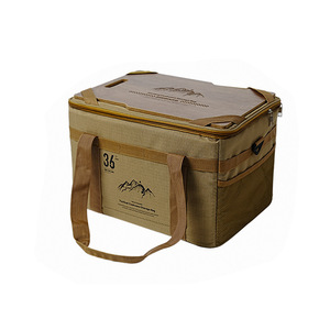 新款户外多功能战术收纳包 36L 容量炊具收纳便携式野营装备 - Product Image 5