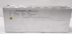 3BHT300019R1 SA610 AC110/AC160 MP90 Fuentes de Alimentación Entrada 110/120/220/240 VCA 110/220/250 VCC Salida 24 VCC 60 W - Product Image 6
