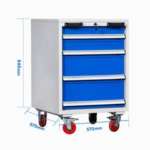 2021 professional heavy duty garage metal mechanic tool chest cabinet with wheels for storage herramientas