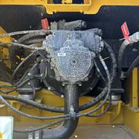 Excavatrice sur chenilles Komatsu PC300-8 d'occasion, d'origine japonaise, 31 tonnes, pour la construction