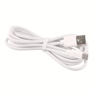 ขายส่งจากโรงงานสาย USB-C แบบถัก60วัตต์ไปยังสายเคเบิ้ล C PD ชาร์จและซิงค์ข้อมูลกับอุปกรณ์ Type-C ได้อย่างรวดเร็ว - Product Image 1