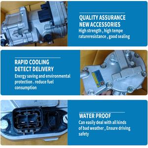 Compresseur de climatisation de voiture 926005TU0A, pièce de rechange 12V hybride électrique pour Nissan Serena E-Power - Product Image 6