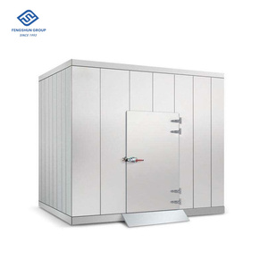Cámara <span class=keywords><strong>de</strong></span> Congelación Profesional para Mataderos, Gran Capacidad, -15°C ℃ ~-25 ℃   Almacenamiento <span class=keywords><strong>de</strong></span> Aves <span class=keywords><strong>de</strong></span> Corral Congeladas, Certificado CE ISO, Exportación al Reino Unido - Product Image 5