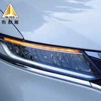 Kit de Phares de Conversion TQD137 pour Honda Jade 2013-2020 - Pièces de Course Automobile, Éclairage Auxiliaire, Verre de Phare