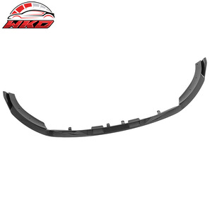 Compatible con Tesla Model Y 25-26, Alerón Delantero con Diseño de Fibra de Carbono, 3 Piezas, ABS V2, Accesorios Automotrices - Product Image 3