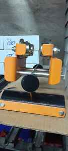 Carro de viga industrial para grúa puente con polipasto eléctrico, equipo de manipulación de materiales de servicio pesado - Product Image 3