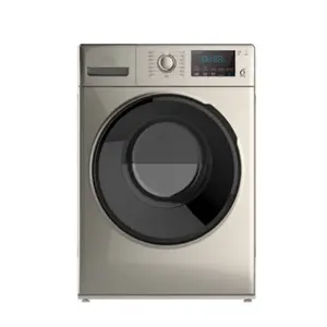 Top sale factory supply front loading washing machine