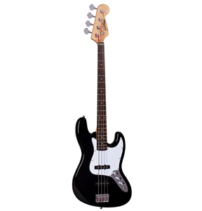 Đàn <span class=keywords><strong>Guitar</strong></span> <span class=keywords><strong>Bass</strong></span> Điện Chuyên Nghiệp Với 4 Dây Cây Đàn Maple Neck H-H Pickup Bề Mặt Bóng Ternetang Thân Đàn Gỗ Hồng Sắc Bàn Phím - Product Image 6