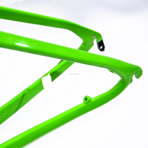 <strong>Carbon</strong> Fiber Mountain Bike <strong>Frame</strong> Matte Finish Lightweight 29 Fat Tire Disc Brake Direct Mount Quick Release Off-Road 17'' 19'' - Product Image 2