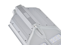 Nouveau lampadaire solaire LED tout-en-un ZL70 400W 500W en aluminium avec détecteur de mouvement, étanche IP65 pour usage résidentiel et en entrepôt