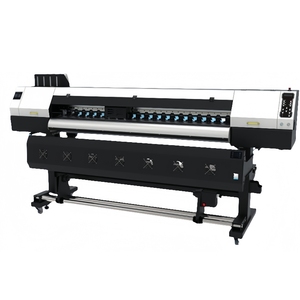Impresora Eco de 1.8 Metros de Ancho con 4 Cabezales de Impresión I3200, Modelo EG-1904-K - Product Image 3