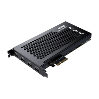 Ezcap335 CAM LINK PRO 4 canaux 4K HDMI PCIE capture vidéo pour la diffusion en direct