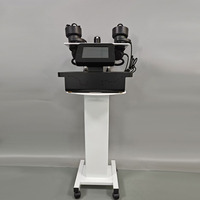 Masseur corporel multifonctionnel compact à bille rotative 360° pour drainage lymphatique et traitement de la cellulite
