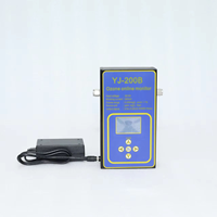 Detector de Gas Ozono Portátil de Alta Precisión Guizhou Kewei YJ-200B, Alarma Sonora y Luminosa, 5W, 1 Año de Garantía, Tamaño Pequeño