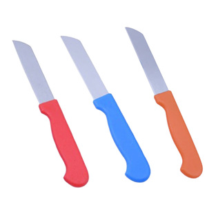 Fruit Knife Stainless Steel 4-5.9 In Blade Durable Kitchen Tool For Peeling And Cutting Fresh Produce - Product Image 4