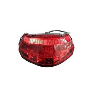 Venta al por Mayor de Piezas de Scooter de Alta Calidad a Precios Bajos, Sistema de Iluminación e Instrumentos para Scooters de 90cc y 110cc para BECANE - Product Image 6
