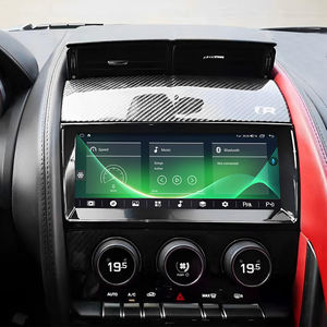 Carplay pour <span class=keywords><strong>Jaguar</strong></span> F-<span class=keywords><strong>TYPE</strong></span> 2012-2015 GPS Navigation intégré<span class=keywords><strong>e</strong></span> DSP HD écran tactile Auto stéréo multimédia Radio lecteur unité principale - Product Image 5