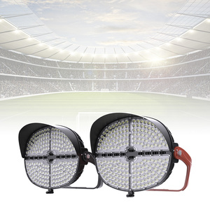 Fabricant chinois d'éclairage LED pour stades de football, IP66, 500W, 800W, 1000W, 120V-277V, 347V-480V, éclairage pour terrains de football - Product Image 3