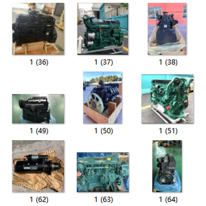 Ensemble complet de moteur diesel pour tracteur sur chenilles, engins de construction, équipement lourd, moteurs C15, C13, C32, 3406, C19 - Product Image 2