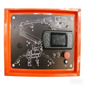 THZ-18T 18M Working Height <b>Spider</b> Lift Wireless <b>Remote</b> <b>Control</b> Hydraulic Motor 230kg Load Capacity 1400mm Work Platform Length H - Product Image 6