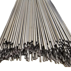Barra Redonda de Acero Inoxidable 304 321 316 Pulido Brillante, Varilla Sólida de Alta Resistencia, <span class=keywords><strong>Precio</strong></span> Competitivo <span class=keywords><strong>por</strong></span> Kg para Ejes y Válvulas - Product Image 1