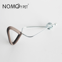 NOMOY PET en gros de haute qualité pince fixe de luminaire pour reptile dôme lumière NJ-15