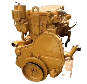 Motor mecánico industrial C11, conjunto de motor C11, 287KW, 2100 RPM - Product Image 3
