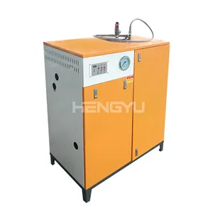 Otomatis 18kw Steam Generator untuk Menyusut Label Kemasan