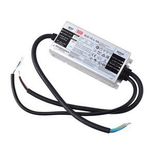L'éclairage horticole signifie bien Led Driver 60 <span class=keywords><strong>W</strong></span> Driver Xlg <span class=keywords><strong>MW</strong></span> 75w 24v Alimentation DC Ip67 Xlg-75-l-ab - Product Image 1