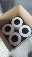 Papel para Plotter de Ingeniería de 80 g/m², Reciclable, con Núcleo de 2 Pulgadas, para Dibujo Técnico, Ancho 610 mm, 914 mm, 880 mm