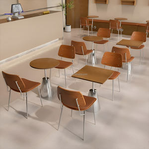 Silla <span class=keywords><strong>de</strong></span> Madera Contrachapada Perfecta <span class=keywords><strong>para</strong></span> Hostelería, Espacios <span class=keywords><strong>de</strong></span> Co-Working <span class=keywords><strong>y</strong></span> Capacitación, Silla Lateral Moderna <span class=keywords><strong>para</strong></span> Cafetería, Salón <span class=keywords><strong>y</strong></span> Zonas <span class=keywords><strong>de</strong></span> Recepción - Product Image 5