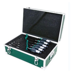 Micrómetro de Profundidad Insize 6880-300, Rango de Medición 0-150 mm/0-300 mm - Product Image 4