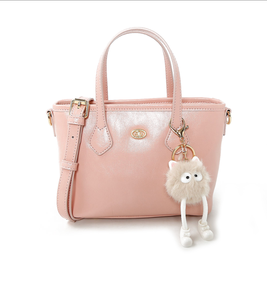 Borsa a tracolla in PU da donna di tendenza 2025 alta qualità resistente con cerniera borsa a tracolla a due catene all'ingrosso personalizzabile - Product Image 3