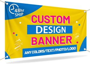 Tùy Chỉnh Ngoài Trời Khuyến Mãi Giá Rẻ In Ấn Quảng Cáo Heras Hàng Rào Lưới Biểu Ngữ Cờ Vải Polyester Hàng Rào Lưới Biểu Ngữ - Product Image 2