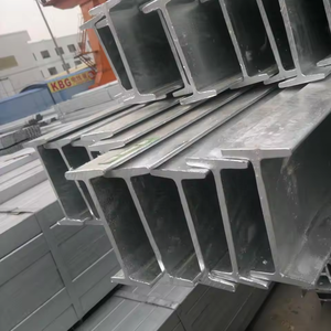 Poutres en I laminées à chaud avec un écart de petite taille pour les grues - Product Image 5