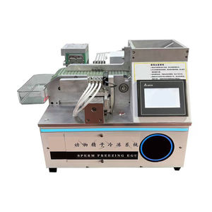 Máquina Automática <span class=keywords><strong>de</strong></span> Llenado y Sellado <span class=keywords><strong>de</strong></span> Semen para Inseminación Artificial, Pajitas <span class=keywords><strong>de</strong></span> 0.25/0.5 ml, Alta Eficiencia, Control por Pantalla Táctil - Product Image 5