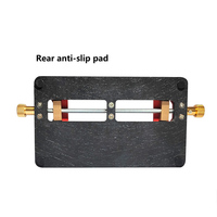 Support universel pour carte mère résistant aux hautes températures, support de puce IC BGA PCB JIG pour réparation d'iPhone, iPad, Android, pince