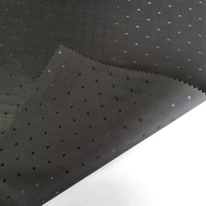 Новый стиль, высокое качество, переработанная полиэфирная ткань Dobby для износа - Product Image 5