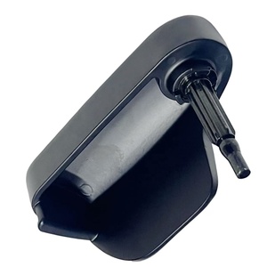 Maniglia <span class=keywords><strong>di</strong></span> Sblocco Cofano Auto in Lega <span class=keywords><strong>di</strong></span> Alluminio Migliorata 8J1823533C, Copertura Maniglia Sinistra per <span class=keywords><strong>Audi</strong></span> TT TTS 2007-2014 - Product Image 1