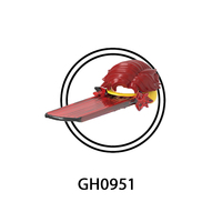 G0222 Série Super Héros Morph Magneto Jean Rogue Cyclops Mini Figurines à Assembler Blocs de Construction Jouets Cadeaux pour Enfants Juguetes
