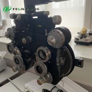 Equipo Oftalmológico Manual Completo ST-100 con Ojo de Buey y Cristal Óptico 110V/220V - Product Image 4