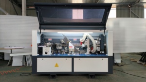 Pre-phay góc làm tròn cạnh bander Máy MDF cạnh dải Máy cạnh dải bander máy móc cho PVC gỗ - Product Image 3