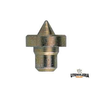 Guide en acier pour la fixation des marches en bois TB et TBB (10pcs) - Product Image 1