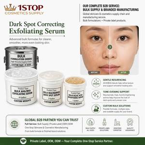 Sérum Anti-âge Avancé au Collagène, Rétinol, Acide Hyaluronique, Niacinamide et <span class=keywords><strong>Or</strong></span> 24 carats – <span class=keywords><strong>Correcteur</strong></span> Éclaircissant et Fortifiant en Gros - Product Image 2