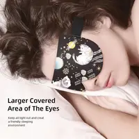 2020 vendas quente personalizado novidade engraçado fantasia olho sono máscara