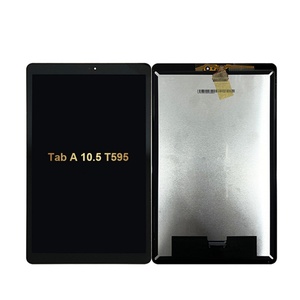 Écran LCD de téléphone portable d'origine pour Samsung Tab A <span class=keywords><strong>A7</strong></span> <span class=keywords><strong>A8</strong></span> 10.1 10.5 S6 S7 S8 S8+ S9 Ultra FE <span class=keywords><strong>Lite</strong></span>, écran tactile Pantalla - Product Image 4